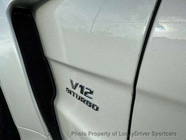 2009 Mercedes-Benz SL 65 AMG Black Series - Image 11 of 12