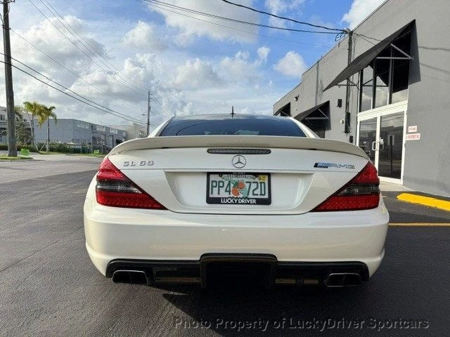 2009 Mercedes-Benz SL 65 AMG Black Series - Image 7 of 12