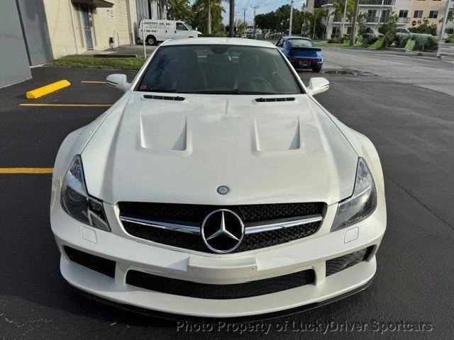 2009 Mercedes-Benz SL 65 AMG Black Series - Image 4 of 12