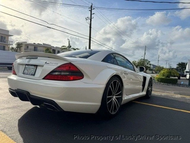 2009 Mercedes-Benz SL 65 AMG Black Series - Image 6 of 12