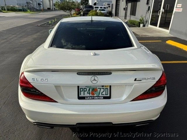 2009 Mercedes-Benz SL 65 AMG Black Series - Image 8 of 12