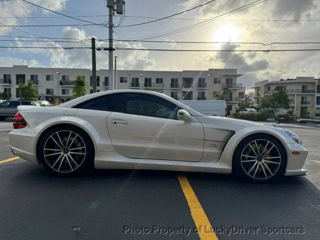2009 Mercedes-Benz SL 65 AMG Black Series - Image 10 of 12
