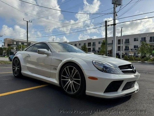 2009 Mercedes-Benz SL 65 AMG Black Series - Image 2 of 12