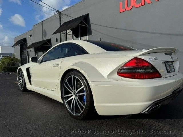 2009 Mercedes-Benz SL 65 AMG Black Series - Image 5 of 12