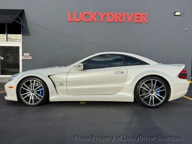 2009 Mercedes-Benz SL 65 AMG Black Series - Image 9 of 12