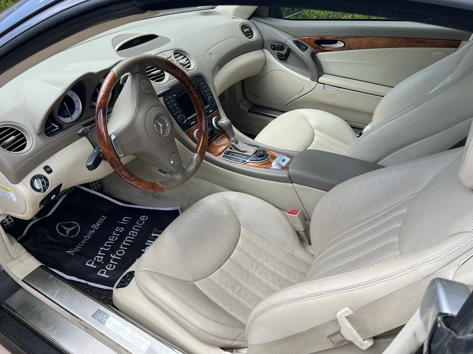 2009 Mercedes-Benz R230 SL-Class - Image 17 of 17