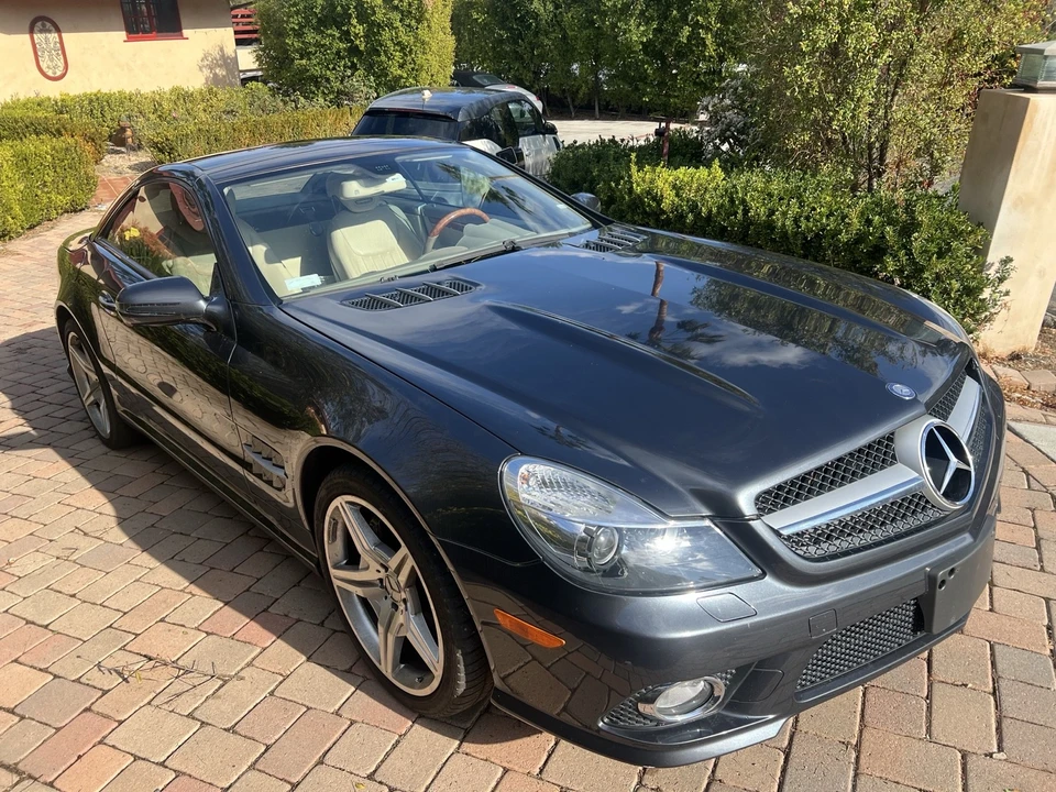 2009 Mercedes-Benz R230 SL-Class - Image 3 of 17
