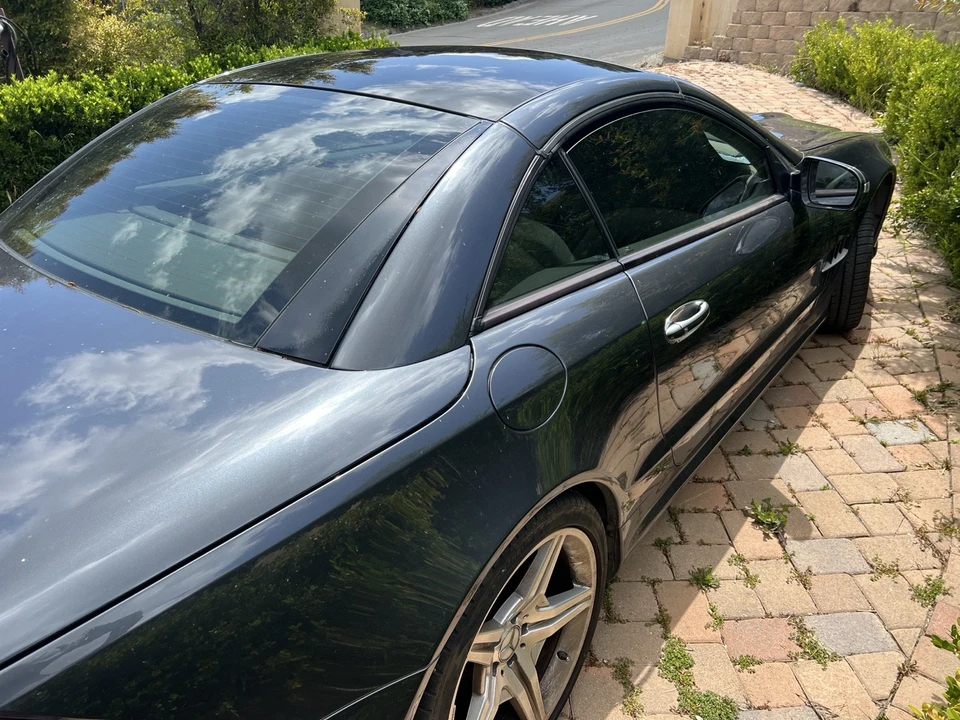 2009 Mercedes-Benz R230 SL-Class - Image 9 of 17
