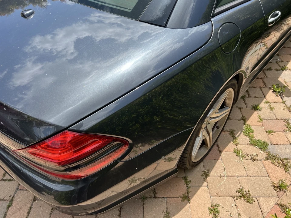 2009 Mercedes-Benz R230 SL-Class - Image 10 of 17