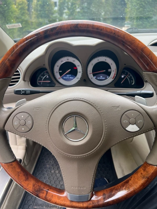 2009 Mercedes-Benz R230 SL-Class - Image 5 of 17