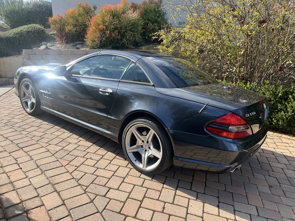 2009 Mercedes-Benz R230 SL-Class - Image 2 of 17