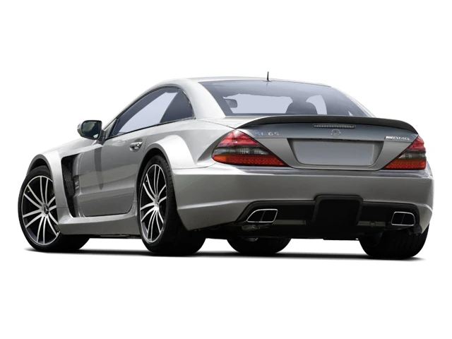 2009 Mercedes-Benz R230 SL 55 & SL 63 & SL 65 AMG - Image 2 of 4