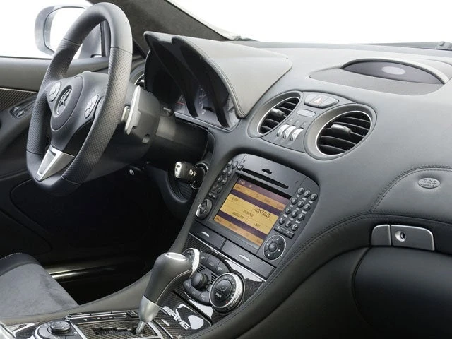 2009 Mercedes-Benz R230 SL 55 & SL 63 & SL 65 AMG - Image 4 of 4