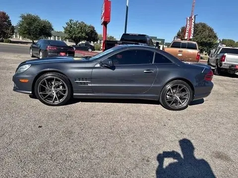 2009 Mercedes-Benz SL 550