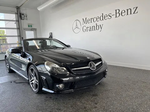 2009 Mercedes-Benz SL-Class