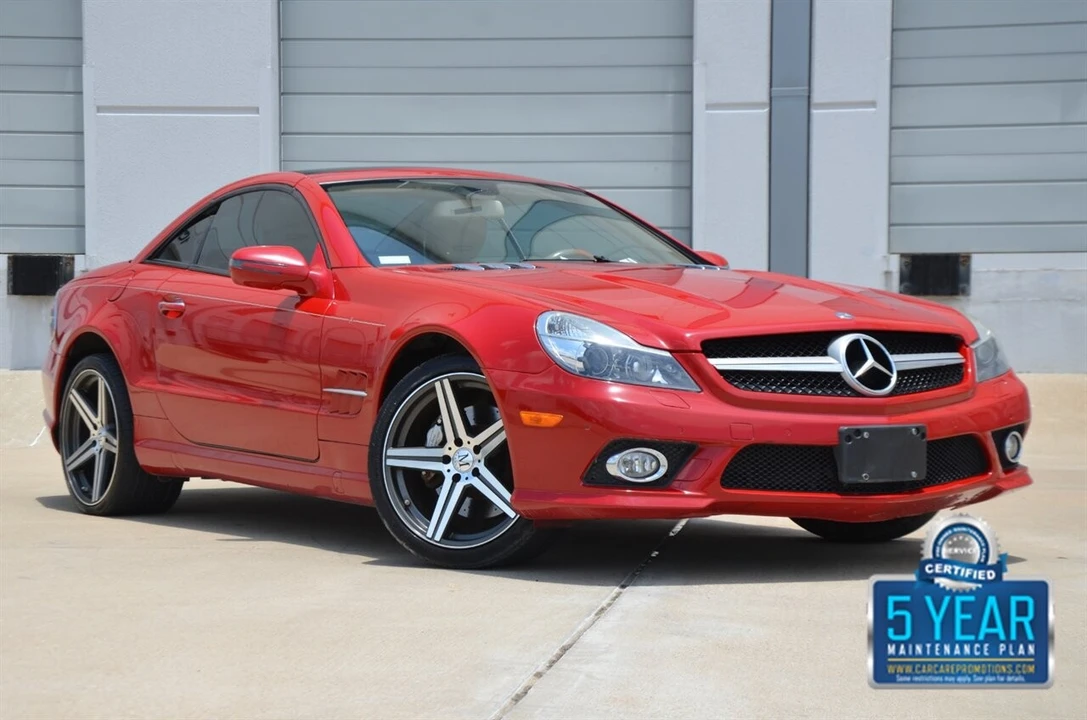 2009 Mercedes-Benz R230 SL-Class - Image 2 of 4