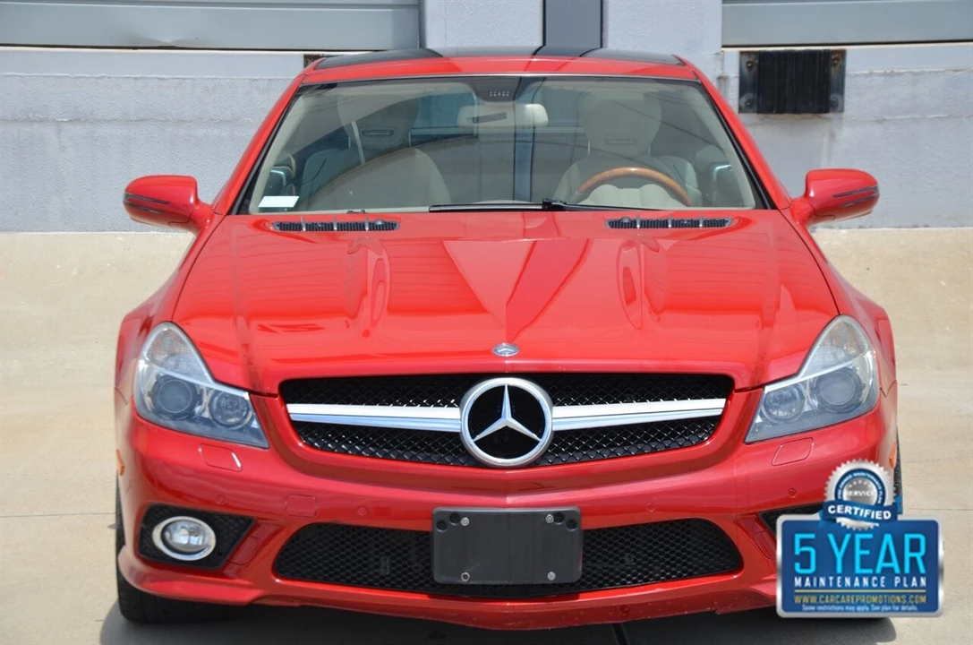 2009 Mercedes-Benz R230 SL-Class - Image 4 of 4