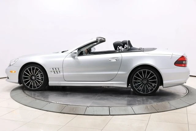 2009 Mercedes-Benz R230 SL-Class - Image 8 of 31