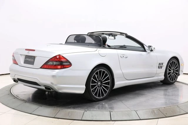 2009 Mercedes-Benz R230 SL-Class - Image 4 of 31