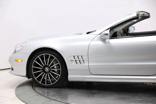 2009 Mercedes-Benz R230 SL-Class - Image 7 of 31