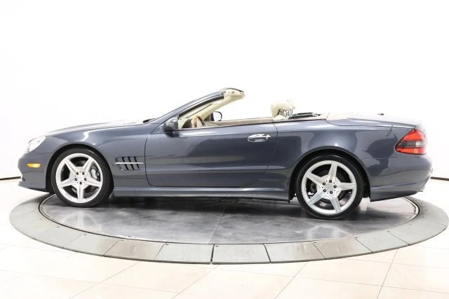 2009 Mercedes-Benz R230 SL-Class - Image 7 of 31