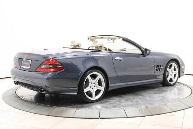 2009 Mercedes-Benz R230 SL-Class - Image 4 of 31