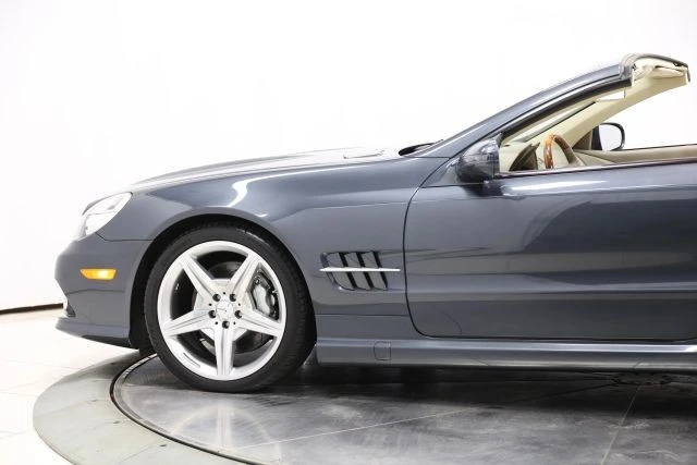 2009 Mercedes-Benz R230 SL-Class - Image 6 of 31