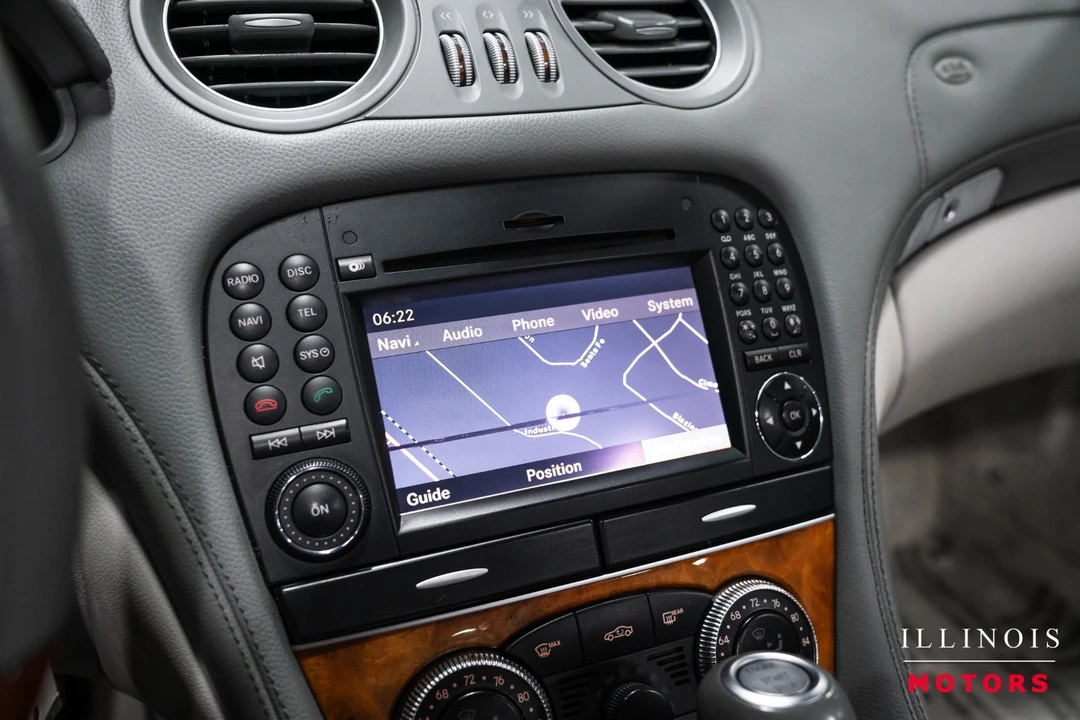 2009 Mercedes-Benz R230 SL-Class - Image 22 of 30