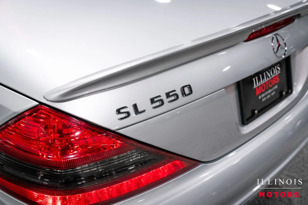 2009 Mercedes-Benz R230 SL-Class - Image 14 of 30