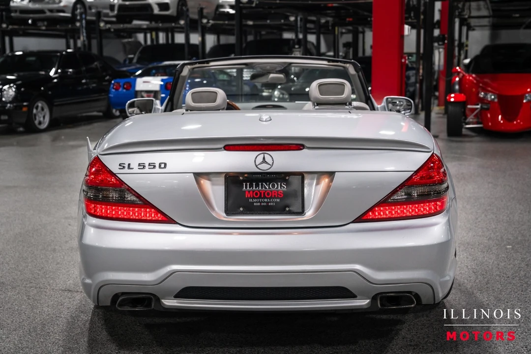 2009 Mercedes-Benz R230 SL-Class - Image 4 of 30