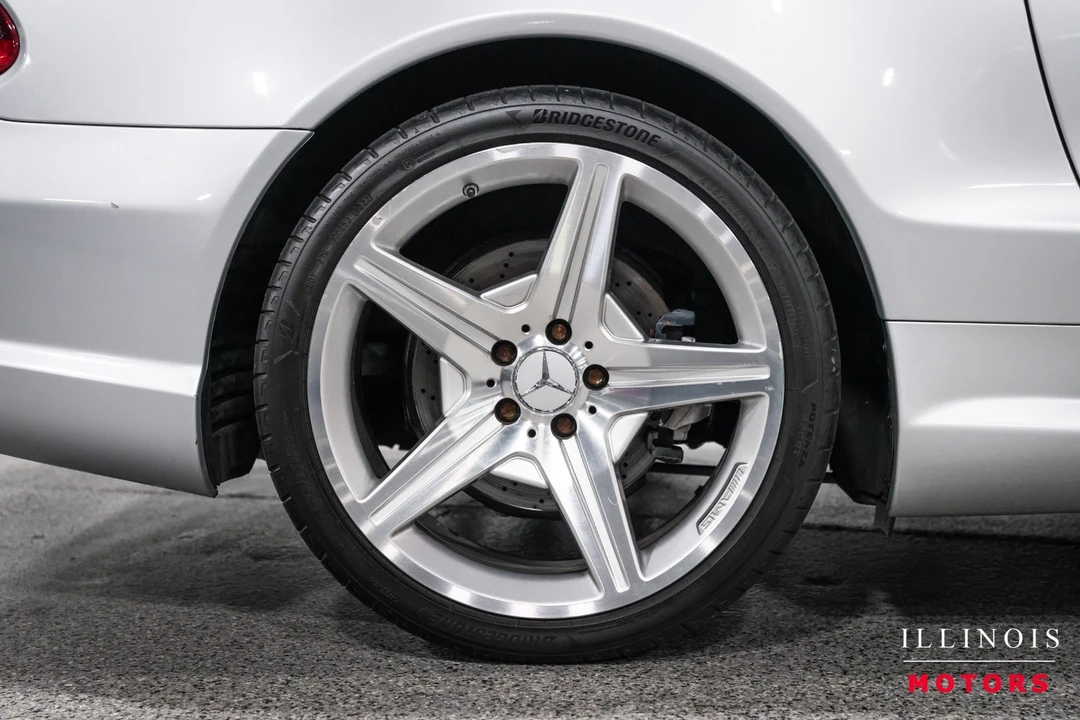 2009 Mercedes-Benz R230 SL-Class - Image 11 of 30