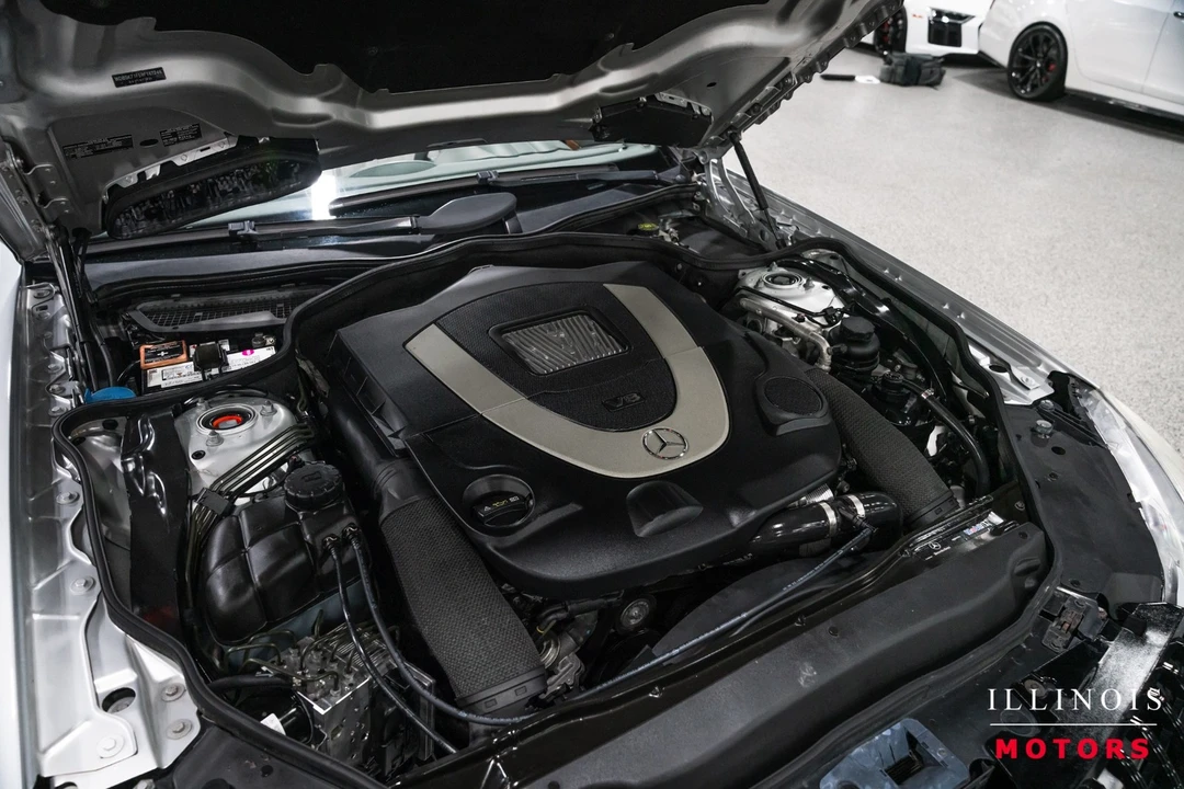 2009 Mercedes-Benz R230 SL-Class - Image 29 of 30