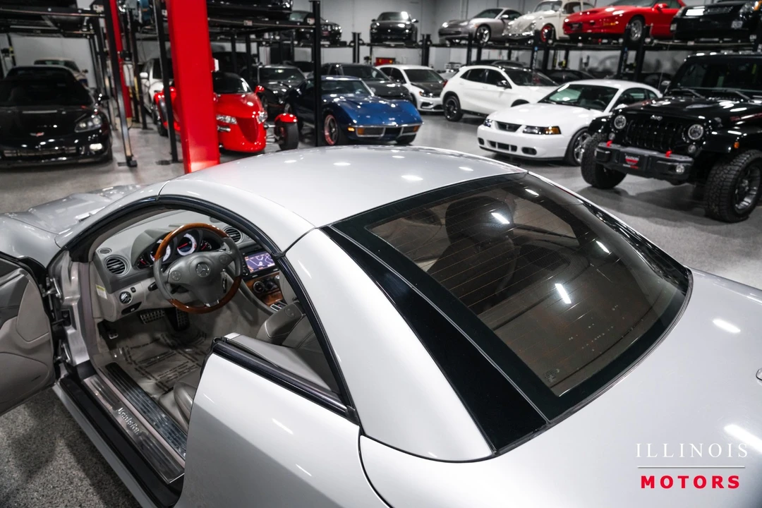 2009 Mercedes-Benz R230 SL-Class - Image 16 of 30