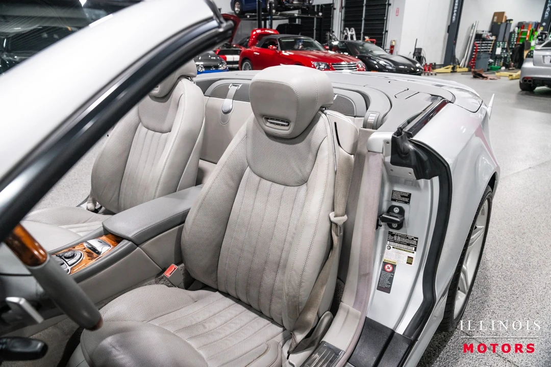 2009 Mercedes-Benz R230 SL-Class - Image 18 of 30