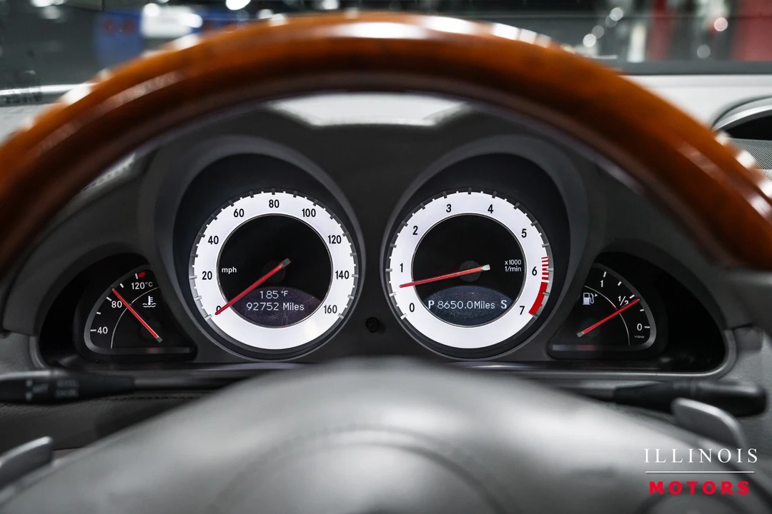 2009 Mercedes-Benz R230 SL-Class - Image 21 of 30