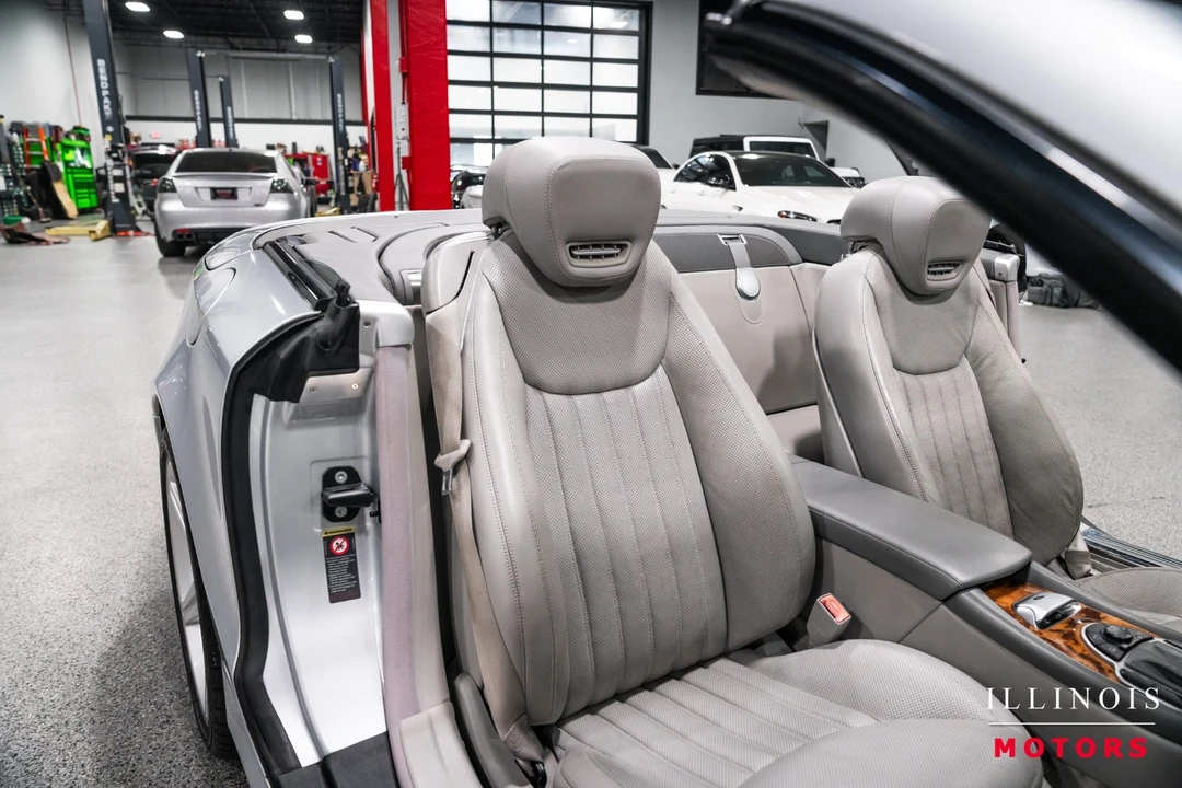2009 Mercedes-Benz R230 SL-Class - Image 26 of 30