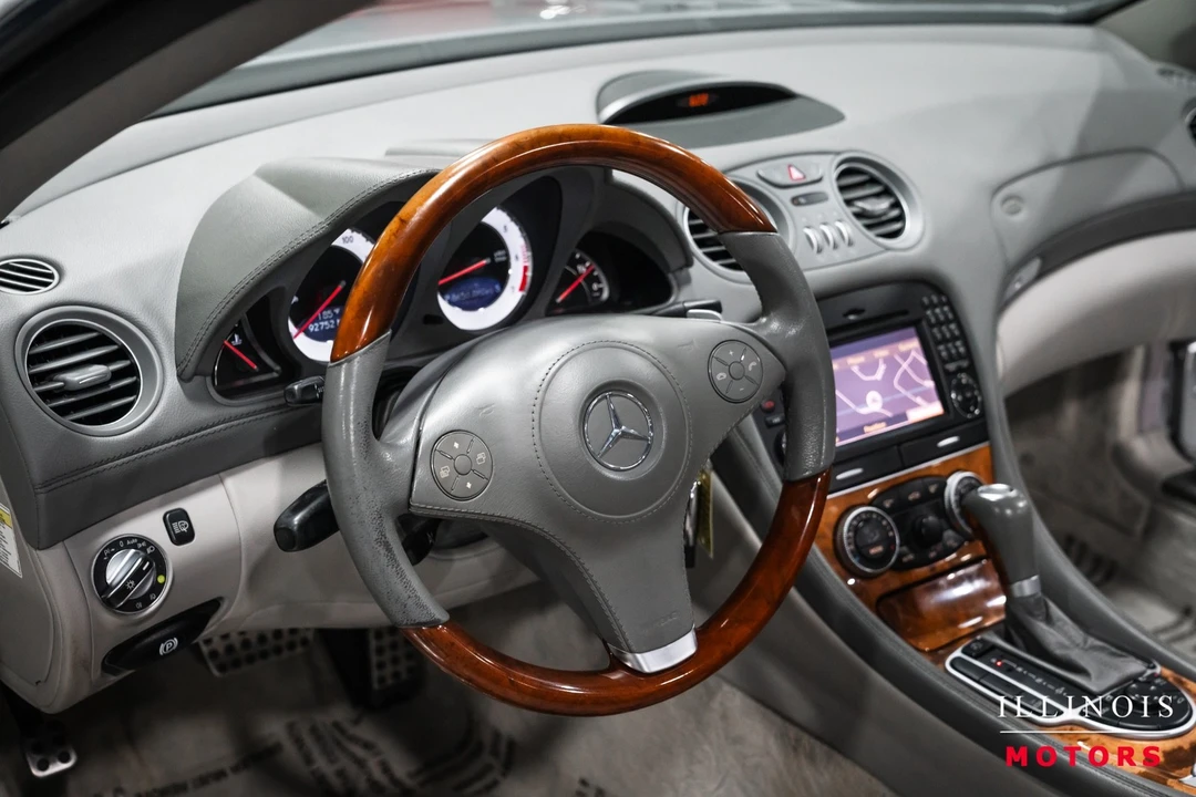 2009 Mercedes-Benz R230 SL-Class - Image 20 of 30