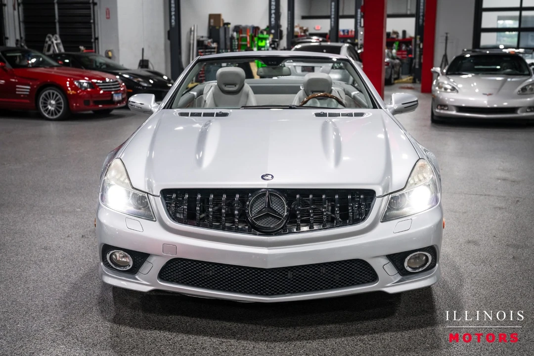 2009 Mercedes-Benz R230 SL-Class - Image 8 of 30