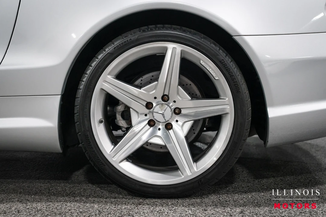 2009 Mercedes-Benz R230 SL-Class - Image 10 of 30