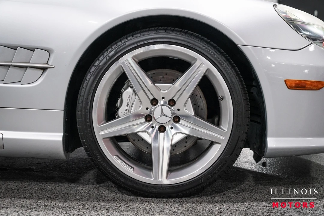 2009 Mercedes-Benz R230 SL-Class - Image 12 of 30