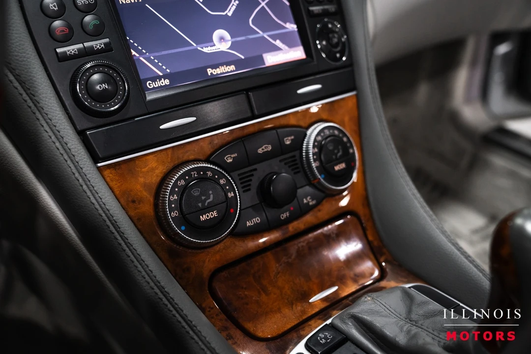 2009 Mercedes-Benz R230 SL-Class - Image 23 of 30
