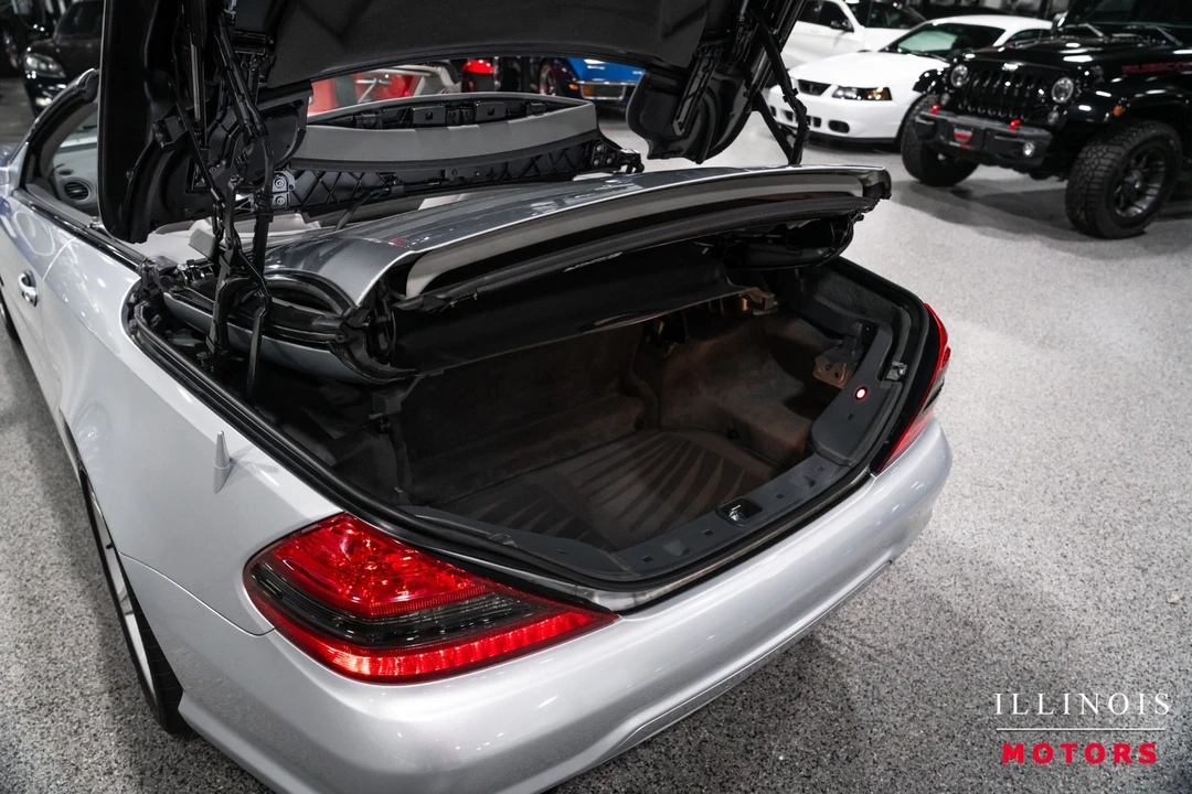 2009 Mercedes-Benz R230 SL-Class - Image 15 of 30