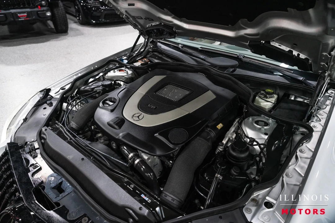 2009 Mercedes-Benz R230 SL-Class - Image 28 of 30