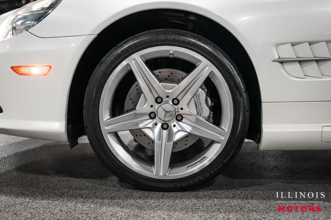 2009 Mercedes-Benz R230 SL-Class - Image 9 of 31