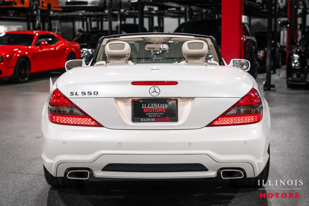 2009 Mercedes-Benz R230 SL-Class - Image 4 of 31
