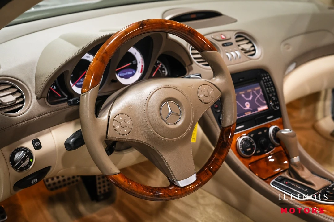 2009 Mercedes-Benz R230 SL-Class - Image 20 of 31