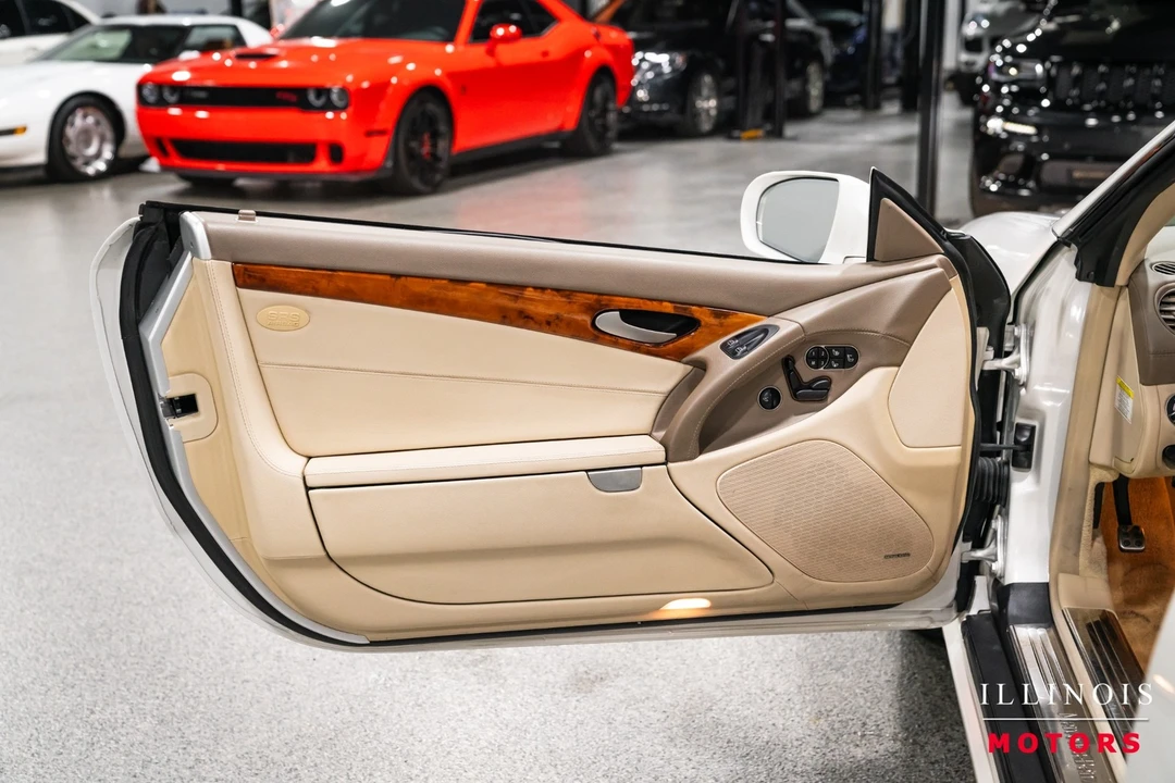 2009 Mercedes-Benz R230 SL-Class - Image 17 of 31