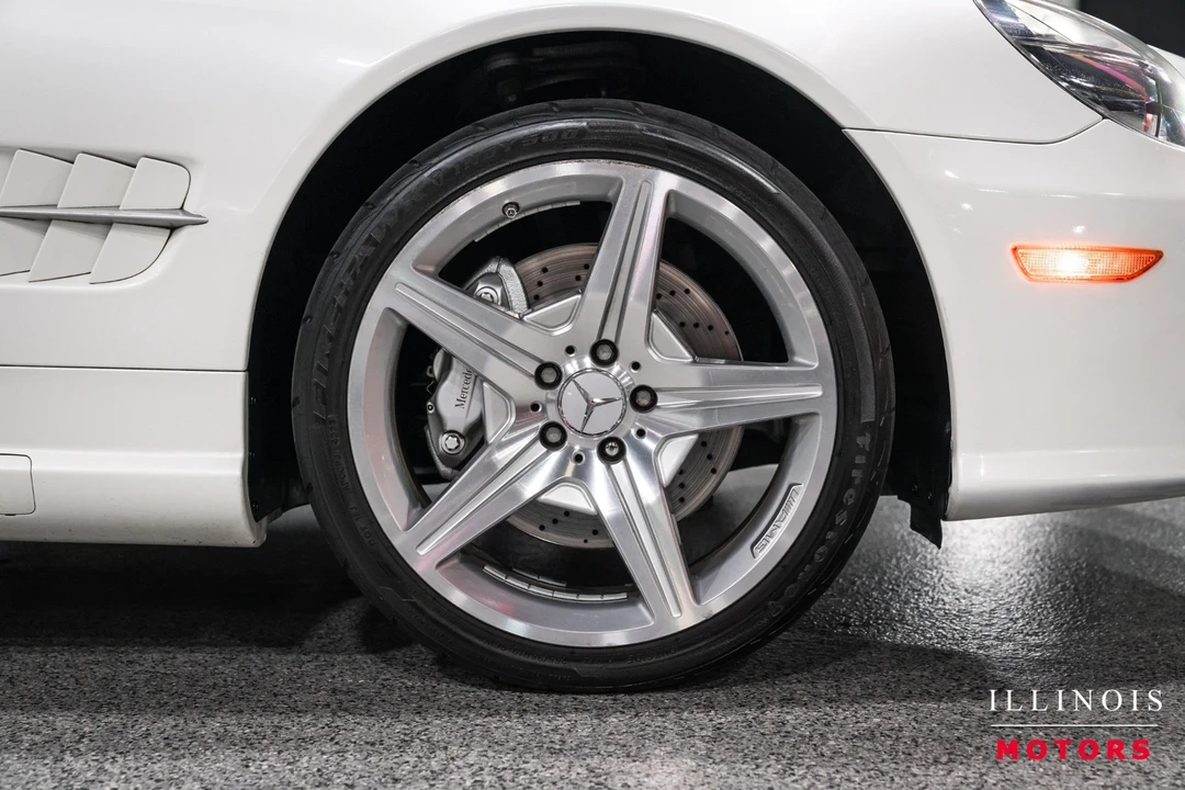 2009 Mercedes-Benz R230 SL-Class - Image 12 of 31