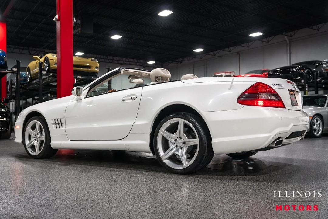 2009 Mercedes-Benz R230 SL-Class - Image 3 of 31