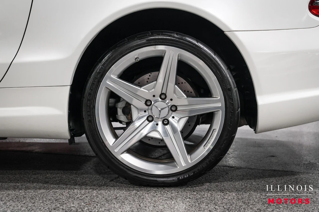 2009 Mercedes-Benz R230 SL-Class - Image 10 of 31